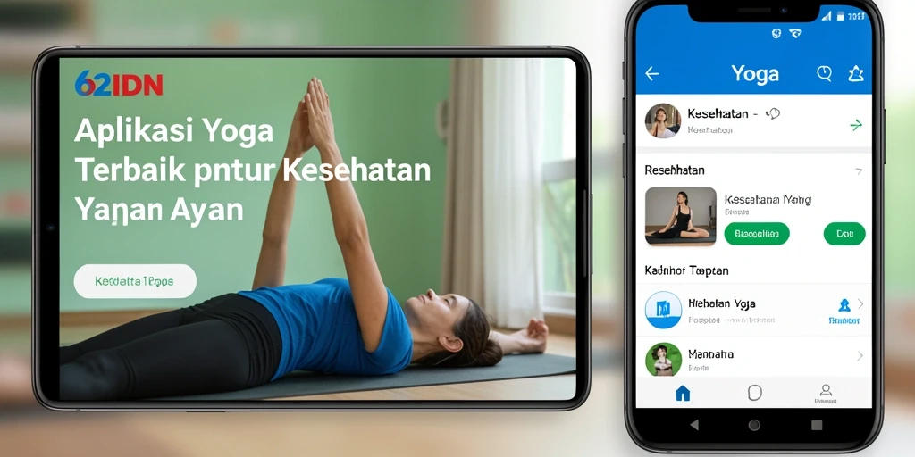 Antarmuka aplikasi <strong>62IDN</strong> yang menarik dan mudah digunakan.